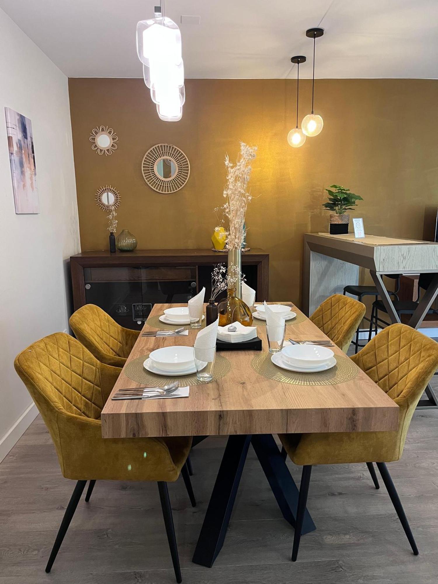 Apartamento El Jardin De Galatea Alcalá de Henares Exterior foto